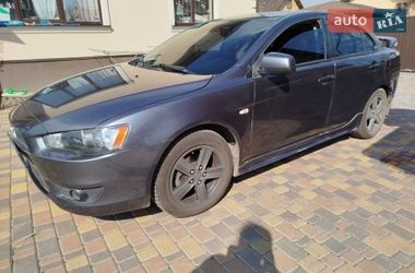 Седан Mitsubishi Lancer 2007 в Вишневому