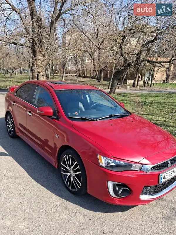 Mitsubishi Lancer