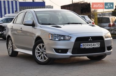 Седан Mitsubishi Lancer 2011 в Львові