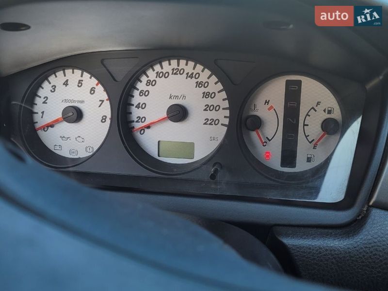 Mitsubishi Lancer 2008