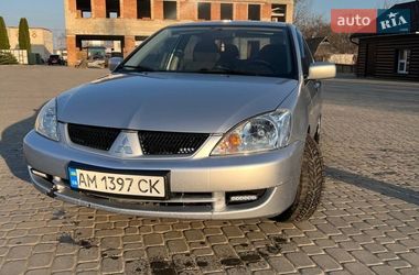 Седан Mitsubishi Lancer 2007 в Іллінцях