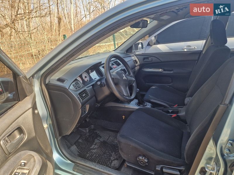 Седан Mitsubishi Lancer 2008 в Днепре