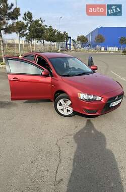 Седан Mitsubishi Lancer 2007 в Одесі