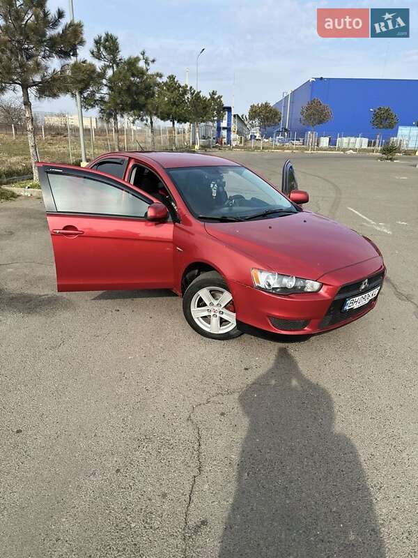 Mitsubishi Lancer 2007