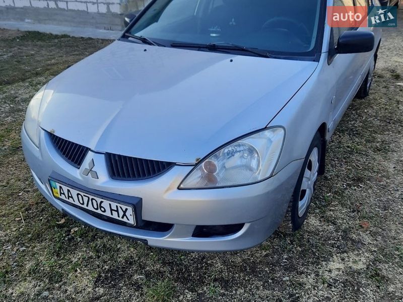 Mitsubishi Lancer 2004