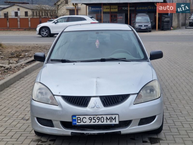 Mitsubishi Lancer 2004 Mitsubishi Lancer 2004