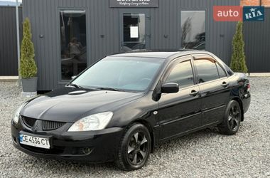 Седан Mitsubishi Lancer 2008 в Чернівцях
