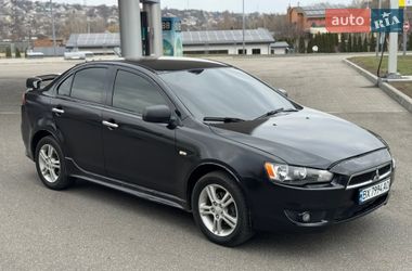Седан Mitsubishi Lancer 2007 в Смілі