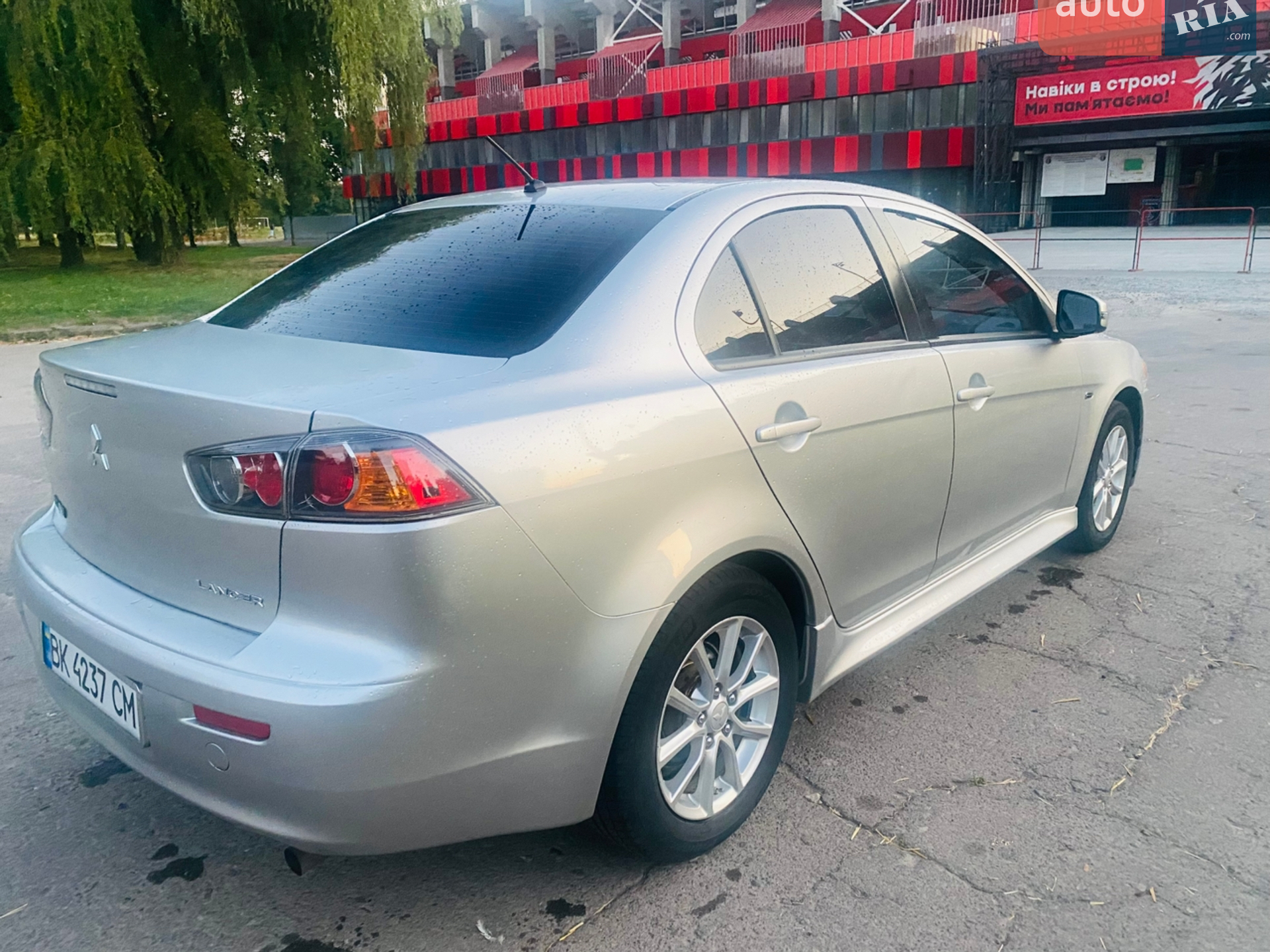 2015 Mitsubishi Lancer - мініатюра 6