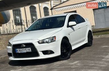 Седан Mitsubishi Lancer 2012 в Киеве