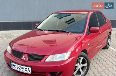 Седан Mitsubishi Lancer 2006 в Хмельницькому