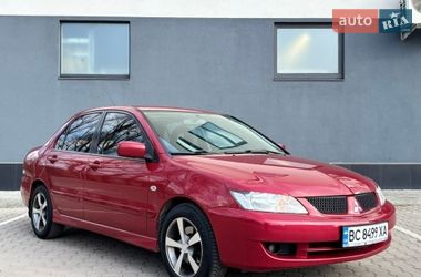 Седан Mitsubishi Lancer 2006 в Хмельницком