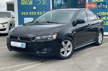 Седан Mitsubishi Lancer 2008 в Киеве
