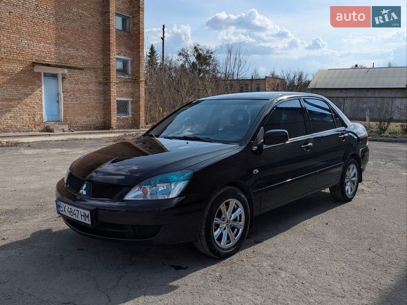 Mitsubishi Lancer 2007