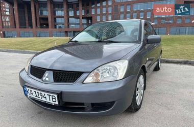 Седан Mitsubishi Lancer 2007 в Днепре