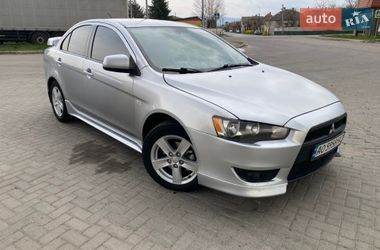 Седан Mitsubishi Lancer 2008 в Мукачево