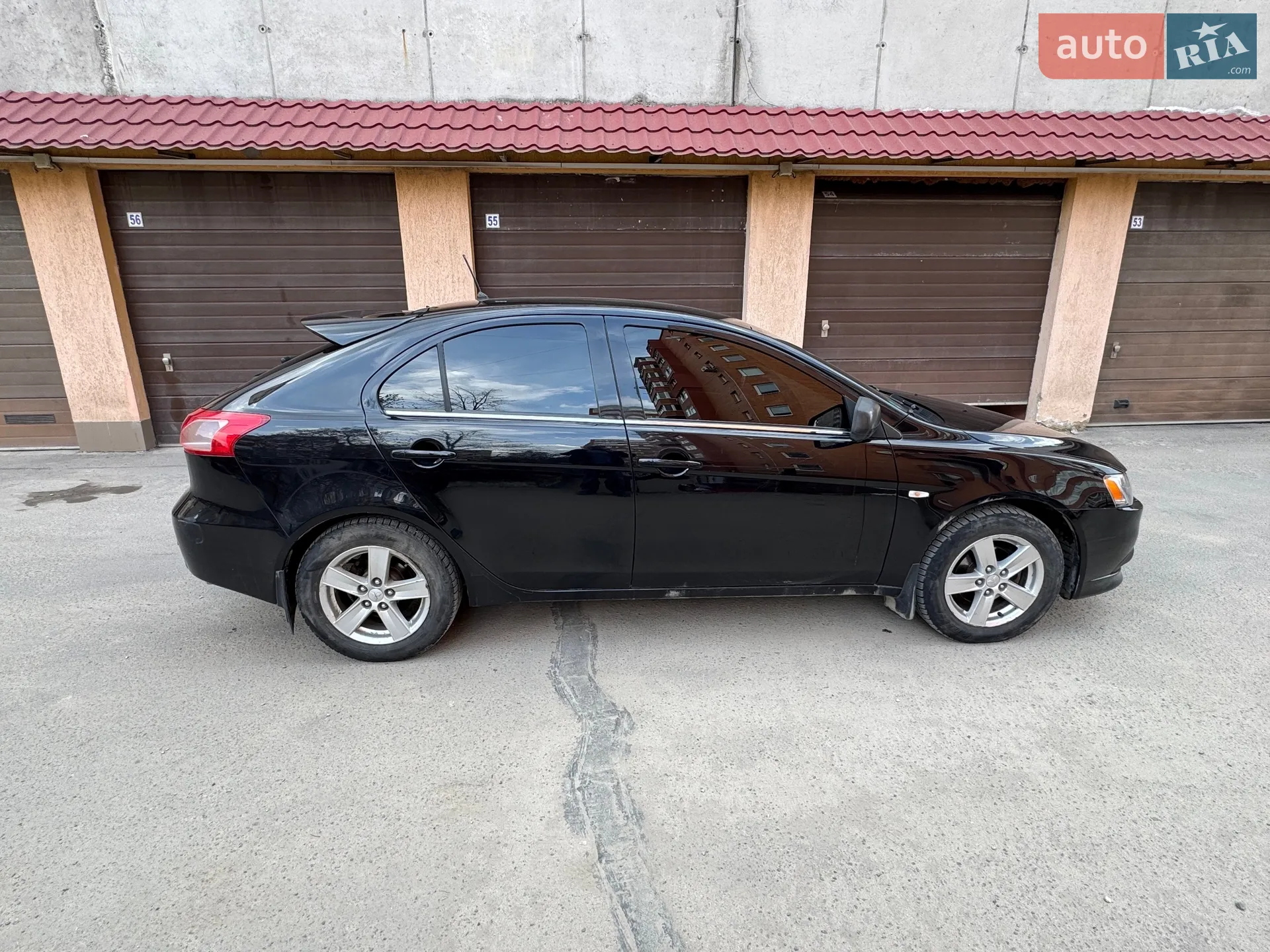2010 Mitsubishi Lancer - мініатюра 2