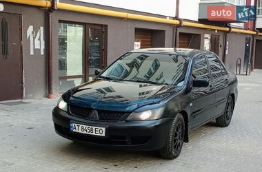 Седан Mitsubishi Lancer 2007 в Ивано-Франковске