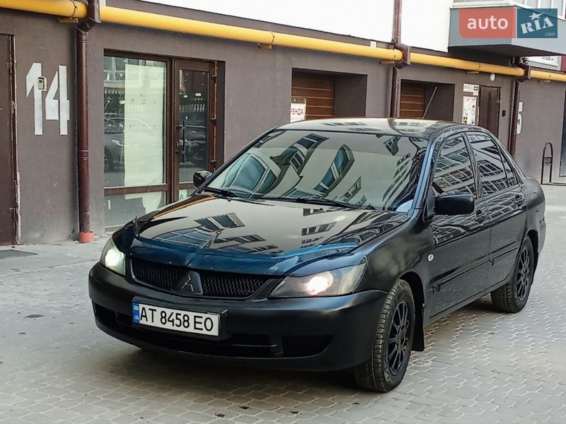 Mitsubishi Lancer 2007 Mitsubishi Lancer 2007