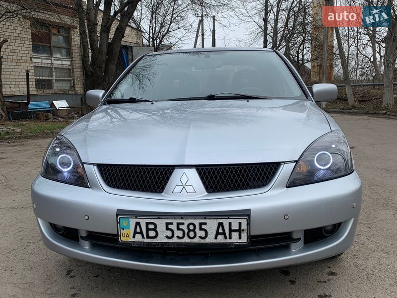 Седан Mitsubishi Lancer 2007 в Немирове