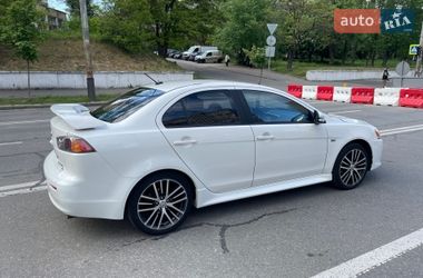 Седан Mitsubishi Lancer 2016 в Киеве фото 5 Седан Mitsubishi Lancer 2016 в Киеве
