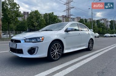 Седан Mitsubishi Lancer 2016 в Киеве фото 10 Седан Mitsubishi Lancer 2016 в Киеве