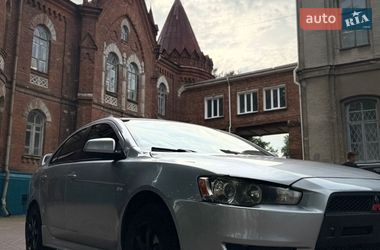 Седан Mitsubishi Lancer 2007 в Сумах