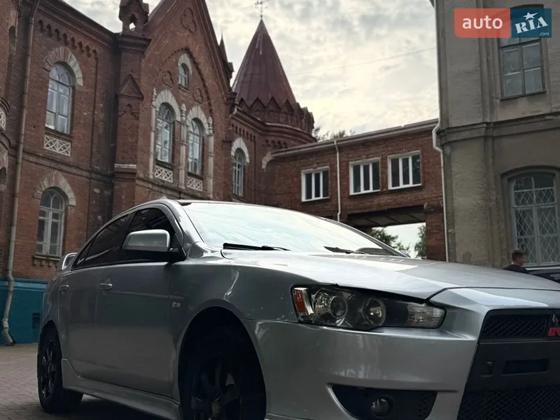 Mitsubishi Lancer 2008 VIN JMBSNCY2A8U012645 фото оголошення 10 з 41