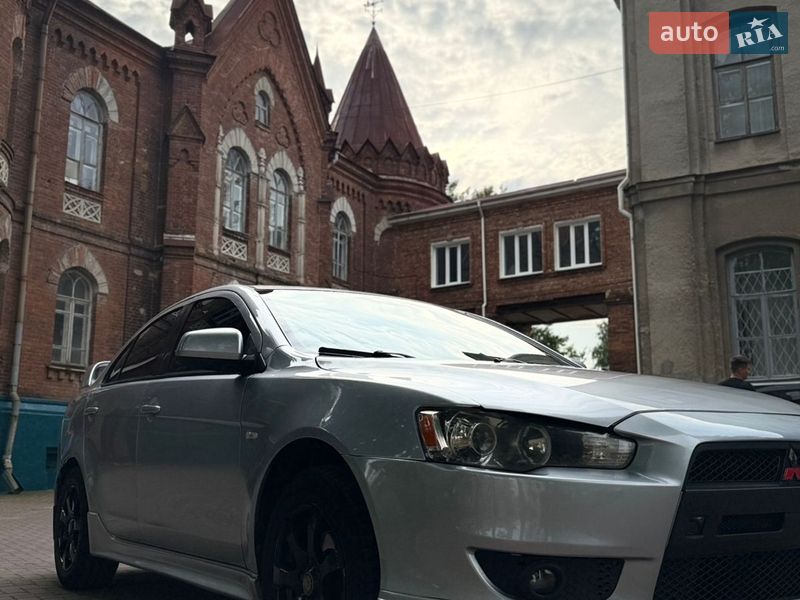 Mitsubishi Lancer 2007