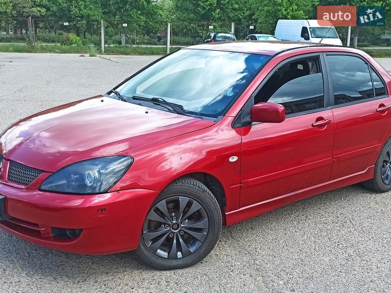 Mitsubishi Lancer 2006