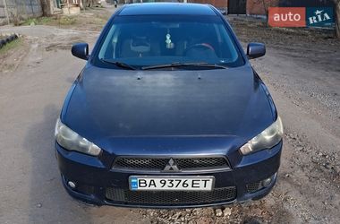 Седан Mitsubishi Lancer 2009 в Кропивницком