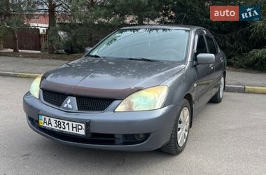 Седан Mitsubishi Lancer 2008 в Белой Церкви