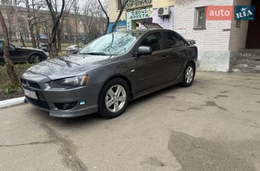 Седан Mitsubishi Lancer 2008 в Киеве