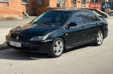 Седан Mitsubishi Lancer 2006 в Запоріжжі