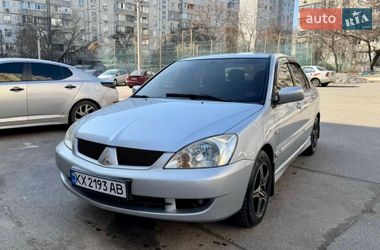 Седан Mitsubishi Lancer 2006 в Харкові