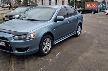 Седан Mitsubishi Lancer 2010 в Белой Церкви