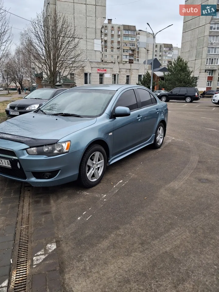 2011 Mitsubishi Lancer - мініатюра 17