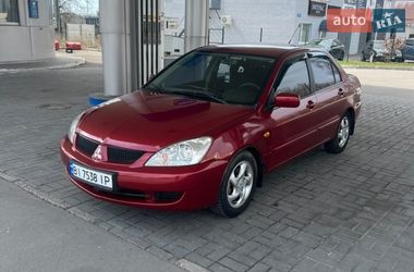 Седан Mitsubishi Lancer 2007 в Кременчуге