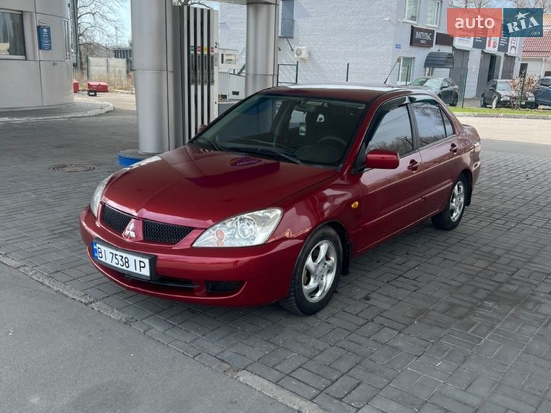 Mitsubishi Lancer 2007