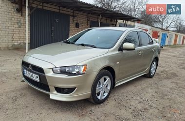 Седан Mitsubishi Lancer 2008 в Смеле