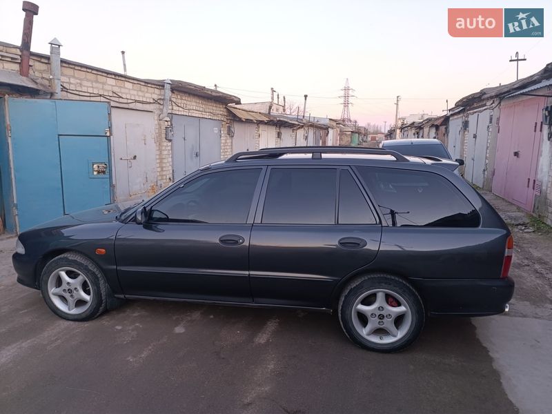Универсал Mitsubishi Lancer 1993 в Николаеве фото 4 Универсал Mitsubishi Lancer 1993 в Николаеве
