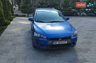 Хетчбек Mitsubishi Lancer 2009 в Дніпрі