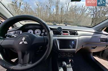 Седан Mitsubishi Lancer 2008 в Харькове