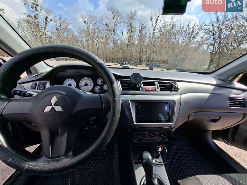 Mitsubishi Lancer 2008