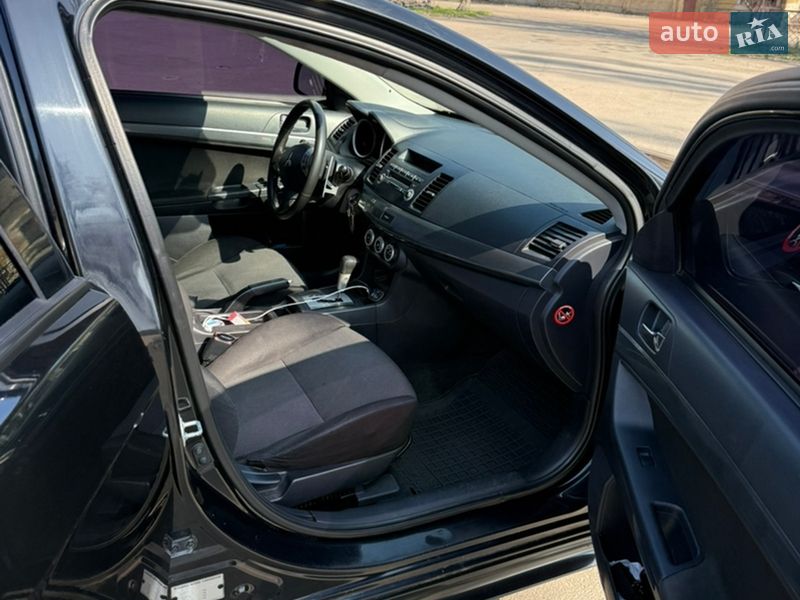 Седан Mitsubishi Lancer 2008 в Одессе