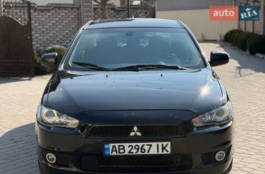 Седан Mitsubishi Lancer 2007 в Виннице