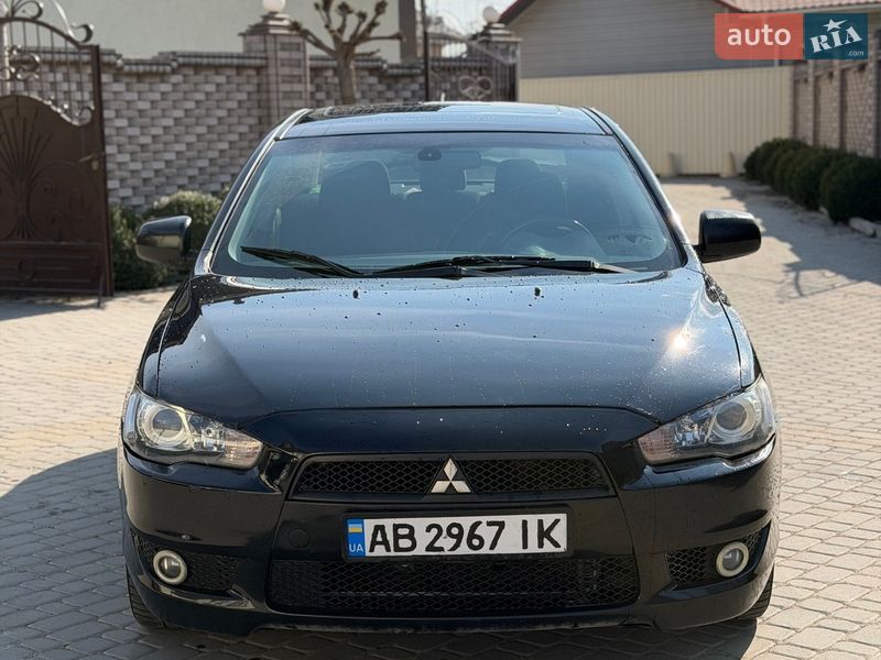 Седан Mitsubishi Lancer 2007 в Вінниці