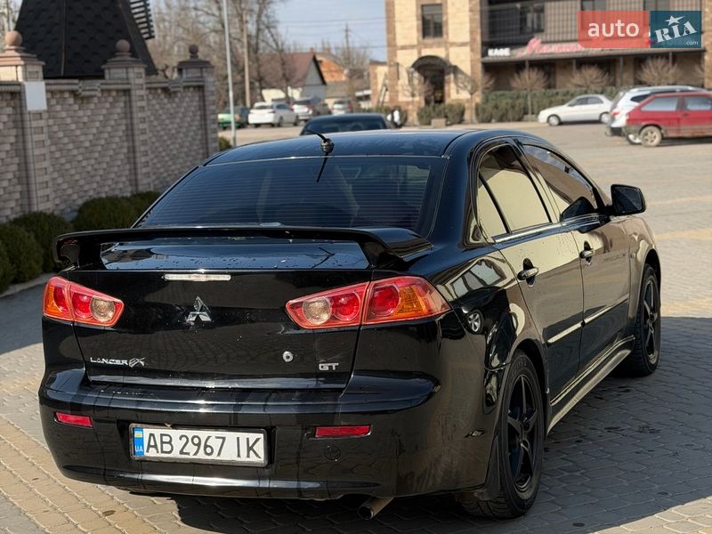 Седан Mitsubishi Lancer 2007 в Вінниці