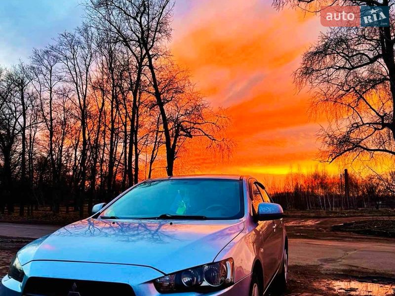 Mitsubishi Lancer 2008