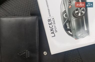 Хетчбек Mitsubishi Lancer 2009 в Дніпрі